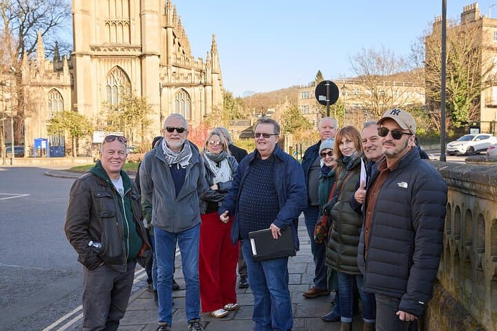 Rock and Roll Through Time: Bath's Hidden Music History Walk photo 5
