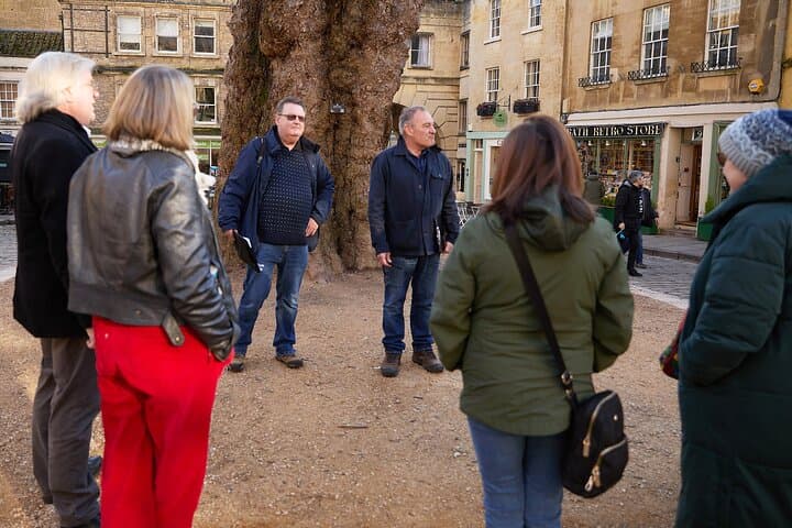 Rock and Roll Through Time: Bath's Hidden Music History Walk photo 6