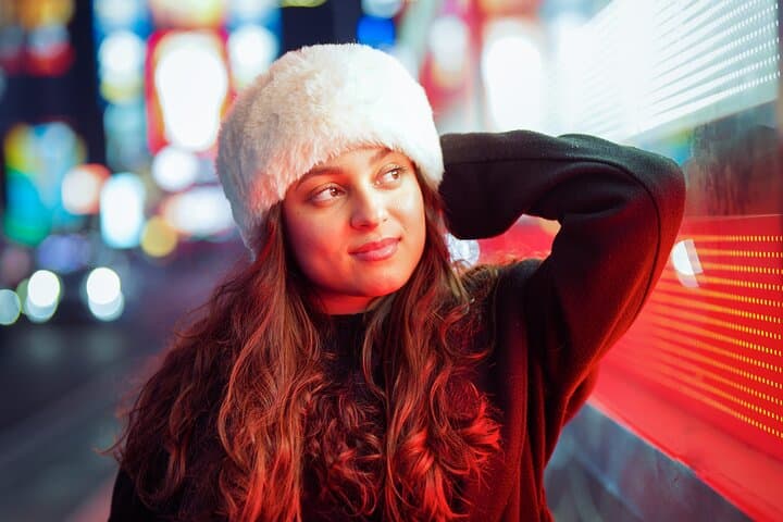 Times Square Private Photoshoot: 10‑Minute Iconic NYC Session