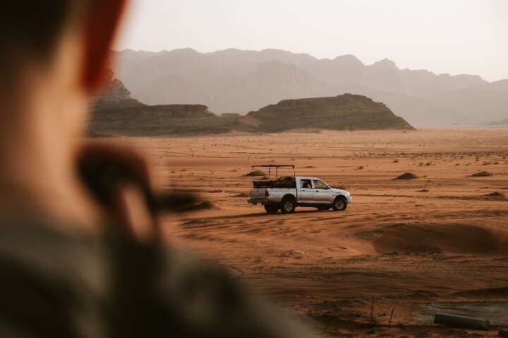 Jordan Odyssey: 8-Day Petra, Wadi Rum & Dead Sea Small-Group Tour photo 3