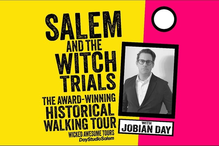 Salem Witch Trials Walking Tour | 75-Minute Historic Walk Through Witch City