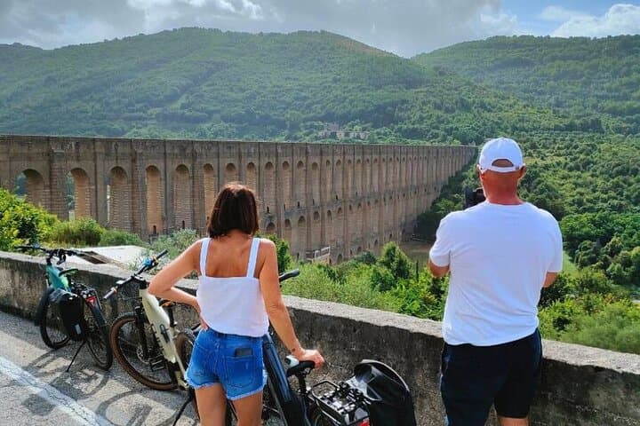 caserta-to-santagata-de-goti-e-bike-ride-monte-longano photo 5