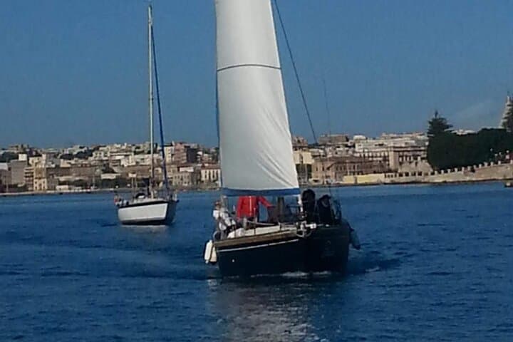 Private Sailing and Snorkeling Tour in Syracuse — Plemmirio Marine Adventure photo 2