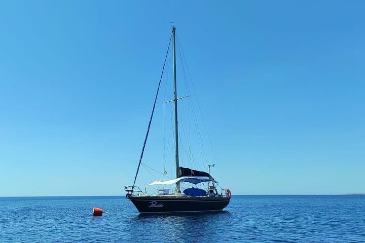 Private Sailing and Snorkeling Tour in Syracuse — Plemmirio Marine Adventure photo 4