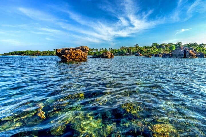 Phu Quoc Full-Day Snorkeling at Gam Ghi & May Rut: Speedboat Islands Tour photo 3