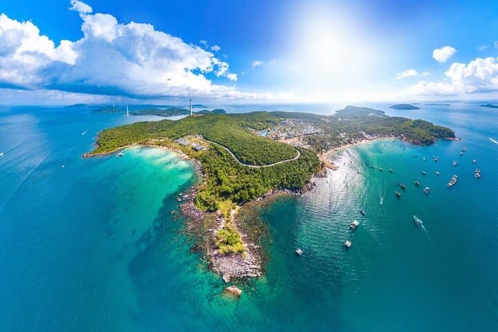 Phu Quoc Full-Day Snorkeling at Gam Ghi & May Rut: Speedboat Islands Tour photo 4