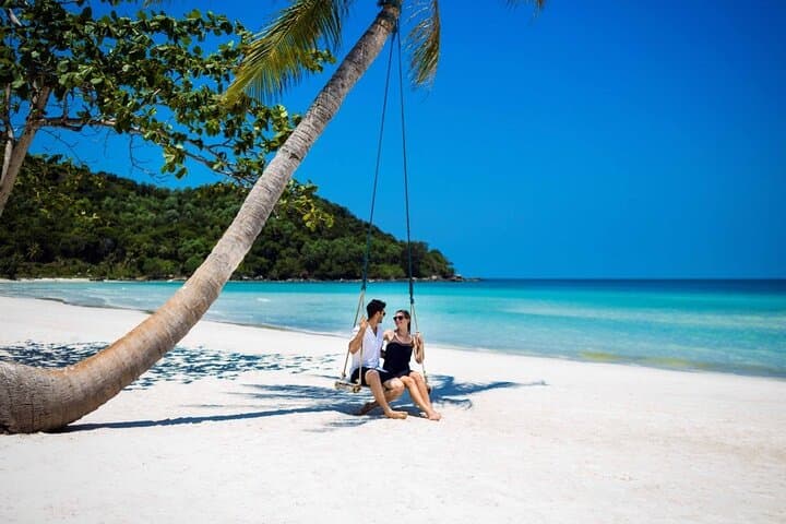 Phu Quoc Full-Day Snorkeling at Gam Ghi & May Rut: Speedboat Islands Tour
