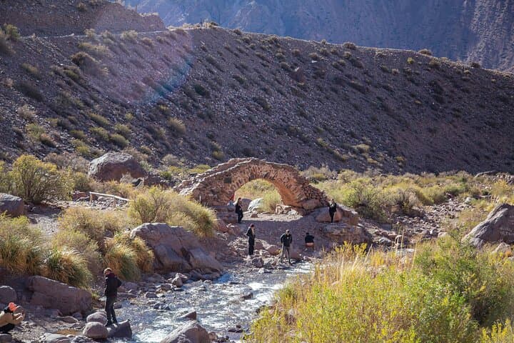 Aconcagua High Mountain & Inca Bridge Day Tour from Mendoza photo 3