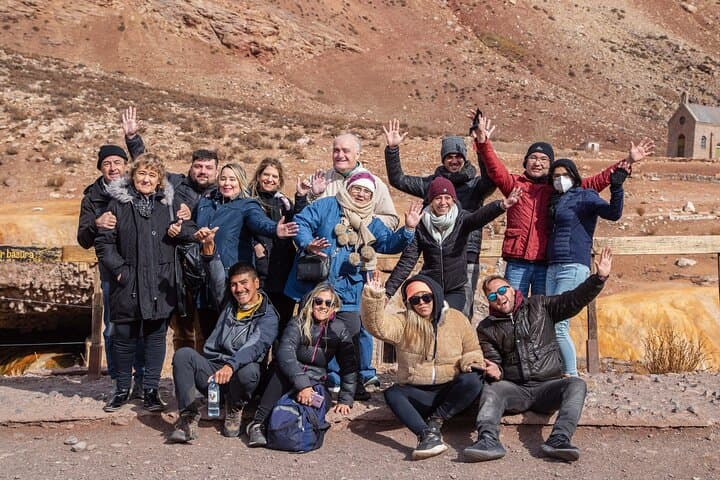 Aconcagua High Mountain & Inca Bridge Day Tour from Mendoza photo 2
