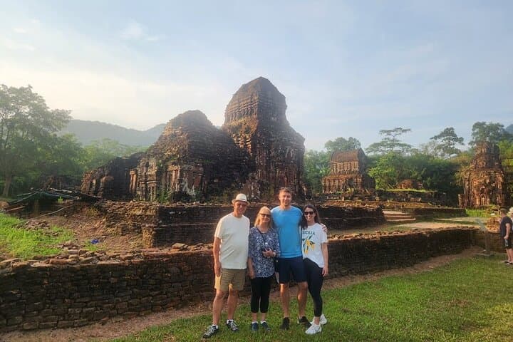 My Son Sanctuary and Hoi An Evening Walk: Sampan Ride & Lantern Night Market photo 1