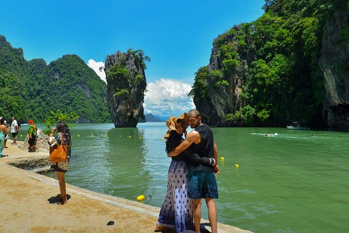 James Bond Island Canoe Tour: Phang Nga Bay Day Trip from Phuket photo 2