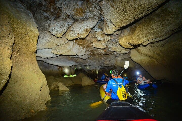 James Bond Island Canoe Tour: Phang Nga Bay Day Trip from Phuket photo 3