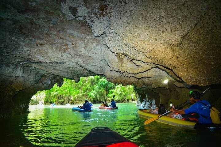 James Bond Island Canoe Tour: Phang Nga Bay Day Trip from Phuket photo 4