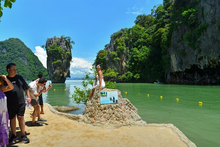 James Bond Island Canoe Tour: Phang Nga Bay Day Trip from Phuket photo 5
