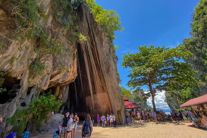 James Bond Island Canoe Tour: Phang Nga Bay Day Trip from Phuket photo 6