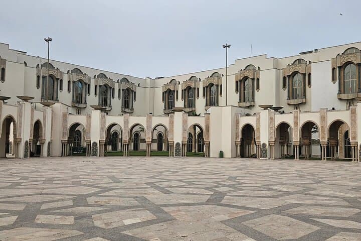 Day Trip from Marrakech to Casablanca: Hassan II Mosque & Corniche Highlights photo 2