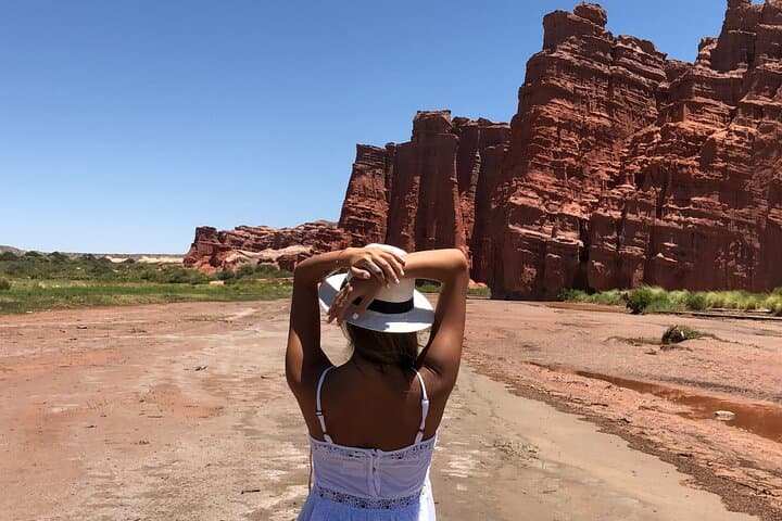 Cafayate & Quebrada de las Conchas Full-Day Tour from Salta — Wine, Red Rock Formations and Valley Views photo 5
