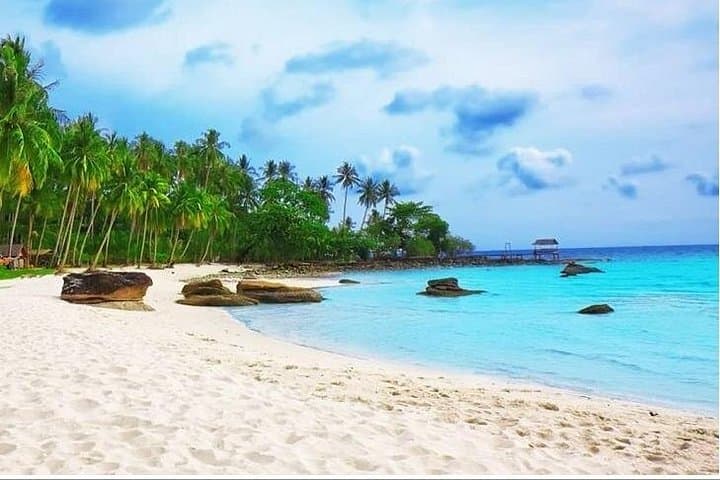 Phu Quoc Full-Day Snorkeling Tour: Explore Xuong, Gam Ghi & May Rut Islands photo 1