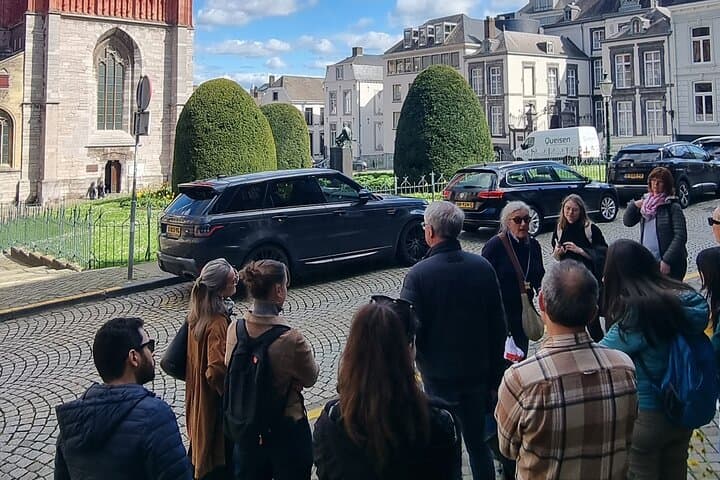 Maastricht: 2-Hour Walking Tour with a Local Guide photo 5
