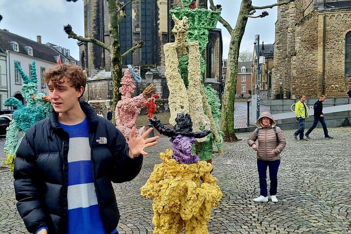 Maastricht: 2-Hour Walking Tour with a Local Guide photo 3