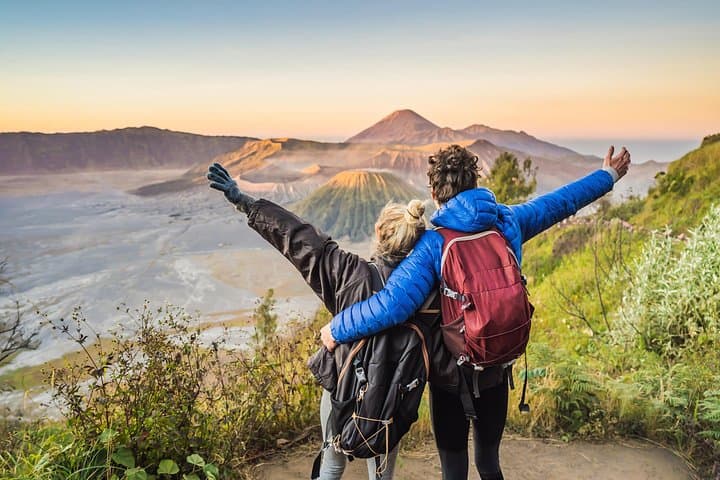 Mount Bromo Sunrise: Private 4WD Jeep Tour from Malang or Surabaya photo 1