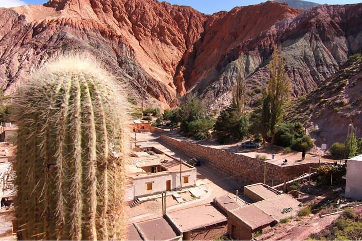 Salinas Grandes and Purmamarca: Full-Day Tour from Salta photo 5
