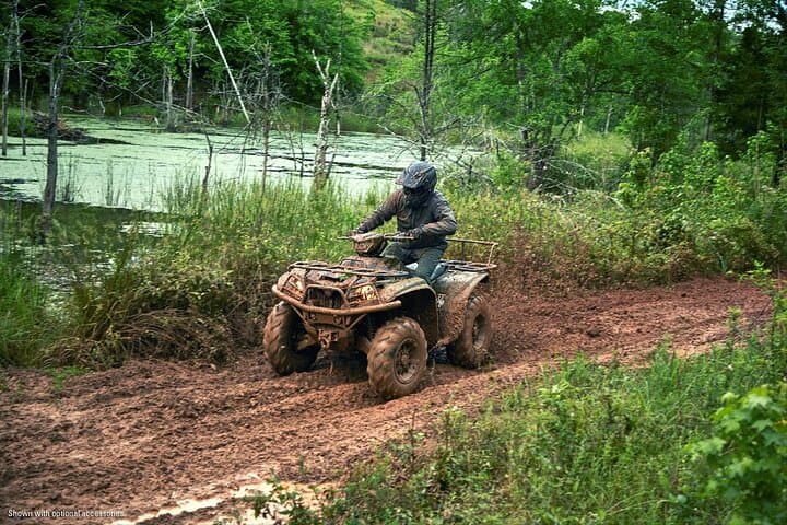 Experience Ultimate Adventure with ATV Tours in Punta Cana photo 6
