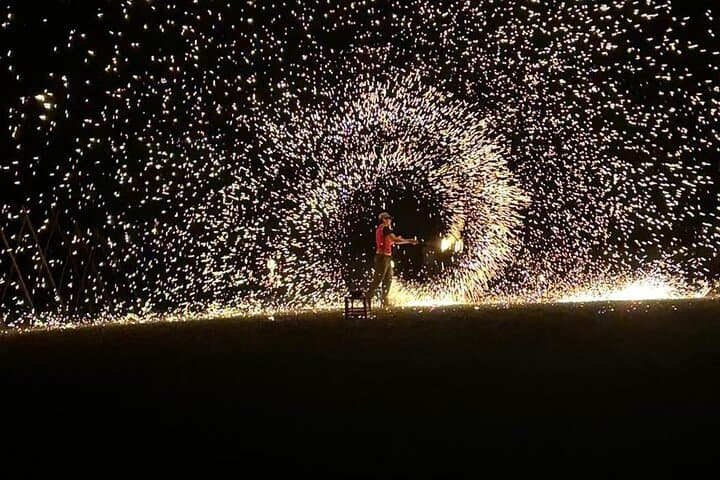 Agafay Desert Sunset: Camel Ride, Quad Tour & Berber Dinner Near Marrakech photo 5