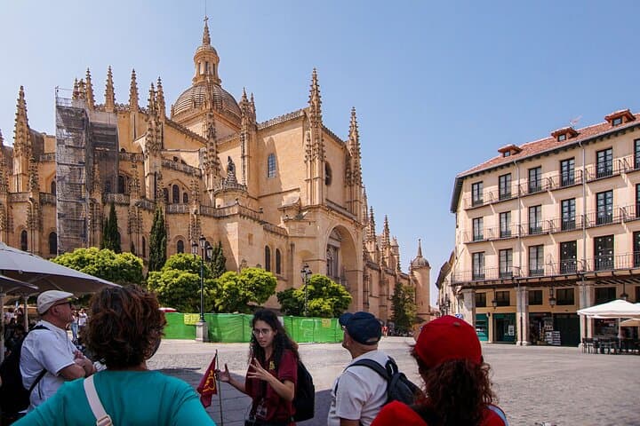 full-day-avila-segovia-tour-from-madrid-guide photo 6