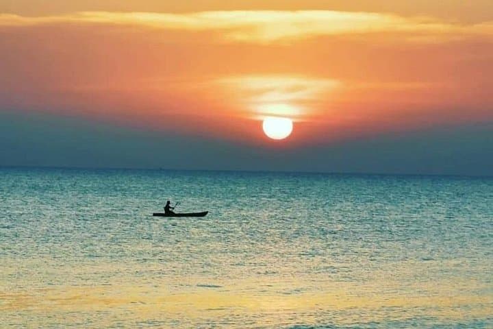 Sunset Squid Fishing Cruise in Phu Quoc: Night Catch & Coastal Views photo 3