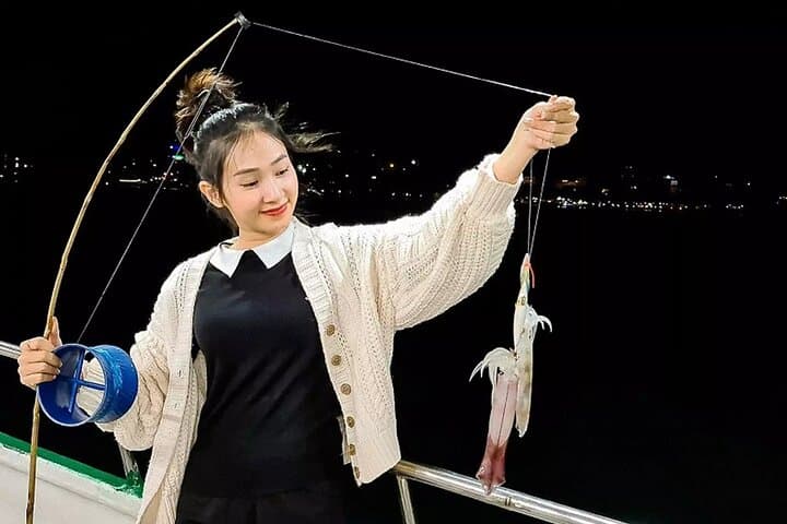 Phu Quoc Sunset & Night Squid Fishing Cruise from Duong Dong photo 5
