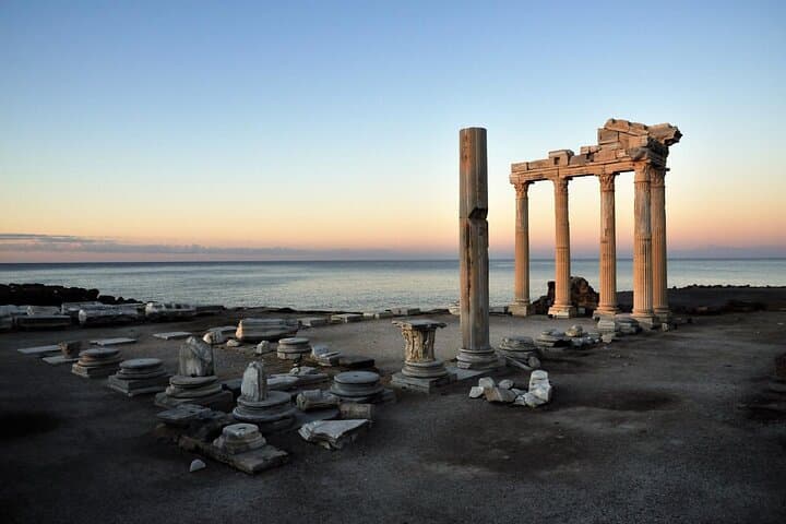 Private Day Tour to Perge, Aspendos & Kurşunlu Waterfall from Antalya photo 4