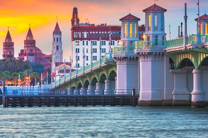 St. Augustine Walking History Tour: Explore America's Oldest City on Foot
