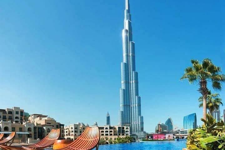 Modern Dubai Private Day Tour: Marina, Palm, Burj & Museum Highlights photo 6