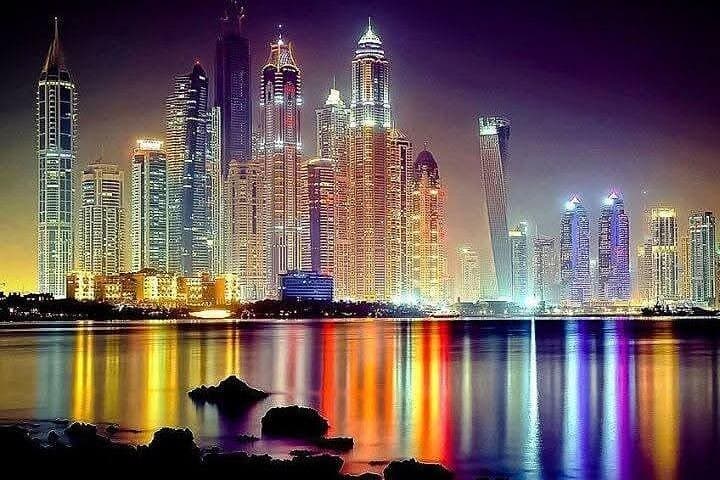 Modern Dubai Private Day Tour: Marina, Palm, Burj & Museum Highlights photo 5