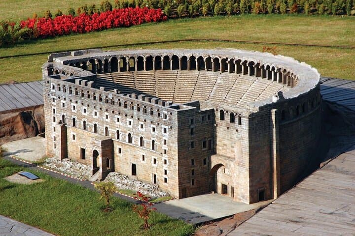 Private Day Tour to Perge, Aspendos & Kurşunlu Waterfall from Antalya