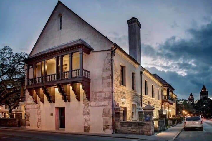 St. Augustine Walking History Tour: Explore America's Oldest City on Foot photo 5