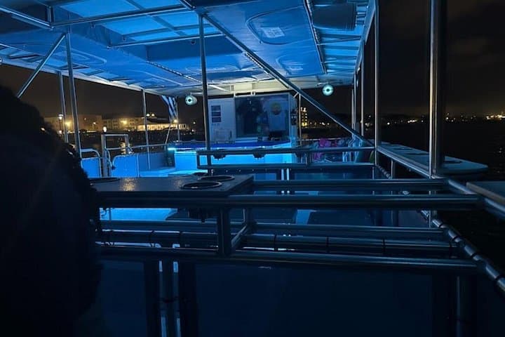 Sunset Dolphin Watching Tour in Destin — Evening Cruise to Crab Island photo 3