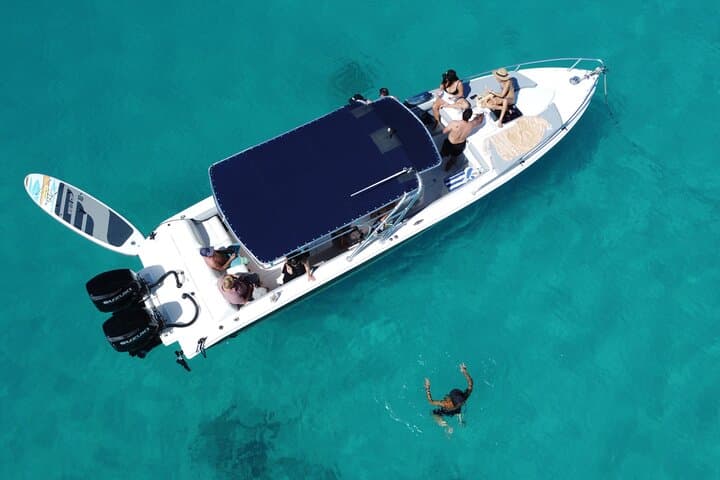 Private Boat Charter St Maarten: Custom Half- and Full-Day Snorkel & Beach Tours photo 2