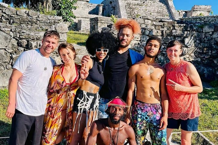 Journey to Tulum: Ruins, Cenote Swim & Authentic Mayan Cuisine