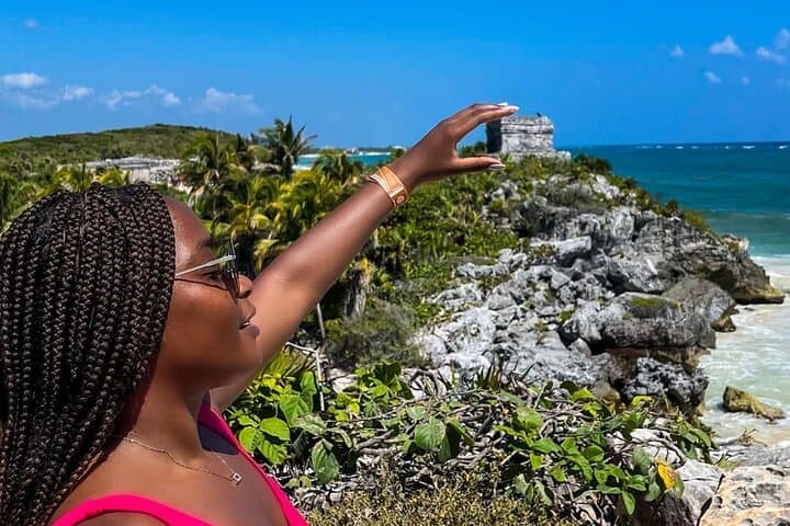 Journey to Tulum: Ruins, Cenote Swim & Authentic Mayan Cuisine photo 5