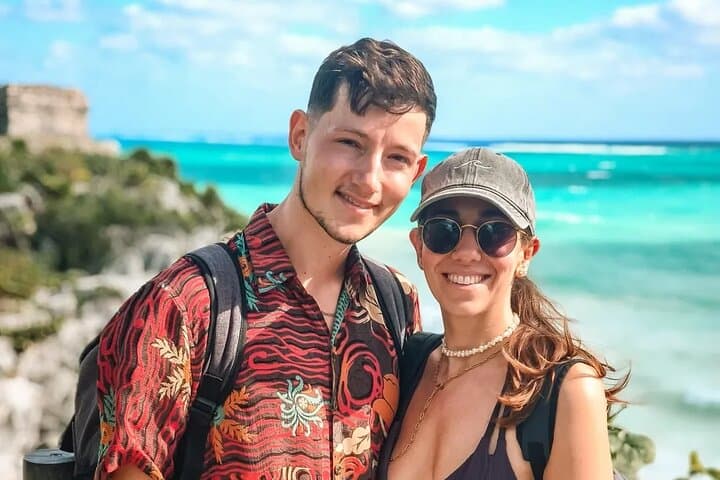 Journey to Tulum: Ruins, Cenote Swim & Authentic Mayan Cuisine photo 4