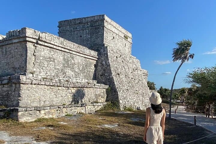 Journey to Tulum: Ruins, Cenote Swim & Authentic Mayan Cuisine photo 6