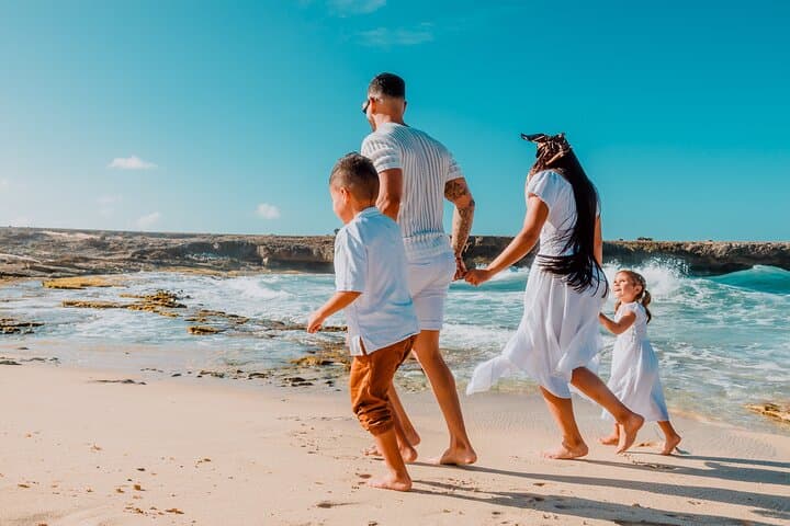 Aruba Private Photo Shoot: Island Portrait Session with Drone Shots photo 3