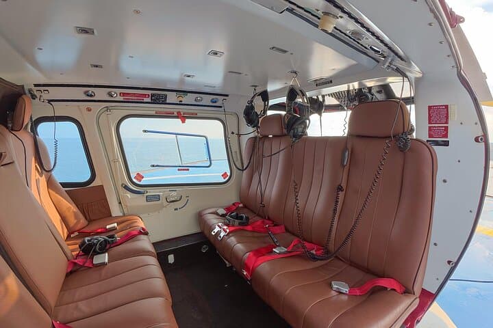 Alanya Helicopter Tour — Scenic Flight Over Cleopatra Beach & Taurus Mountains photo 5