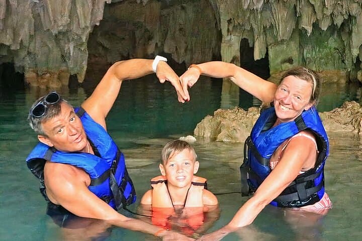 Journey to Tulum: Ruins, Cenote Swim & Authentic Mayan Cuisine photo 2