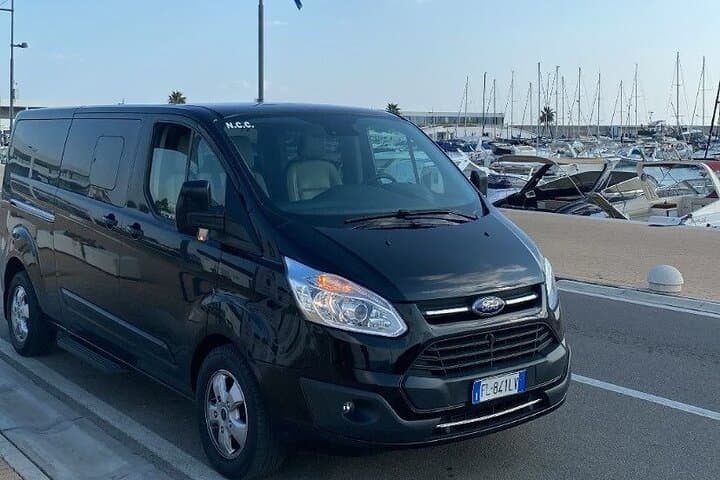 Private Transfer from Naples to Amalfi Coast — Seamless Ride to Positano, Amalfi & Ravello photo 3