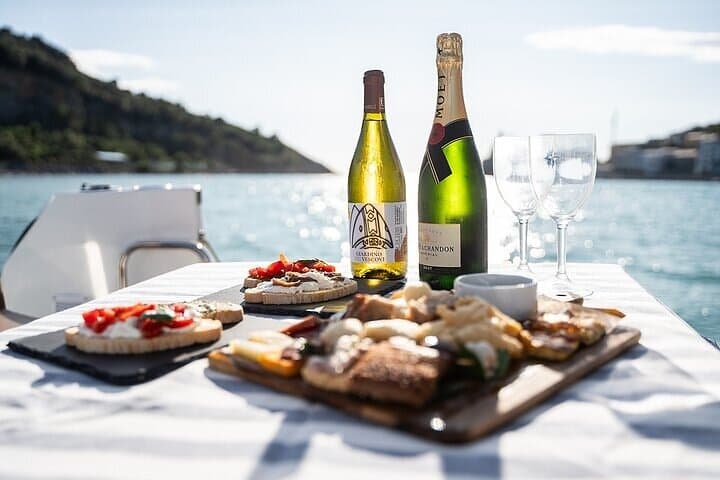Sunset Aperitivo in Cinque Terre & Portovenere — La Spezia Harbor Cruise photo 1