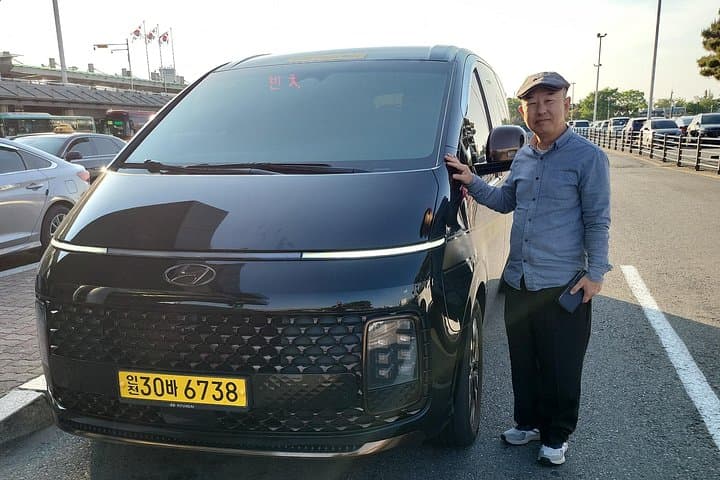 Private Incheon Airport Transfer to Seoul — One-Way Taxi and Minibus Service