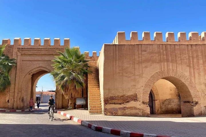Taroudant Day Trip from Agadir: Walled City, Tiout Oasis & Argan Goats photo 4